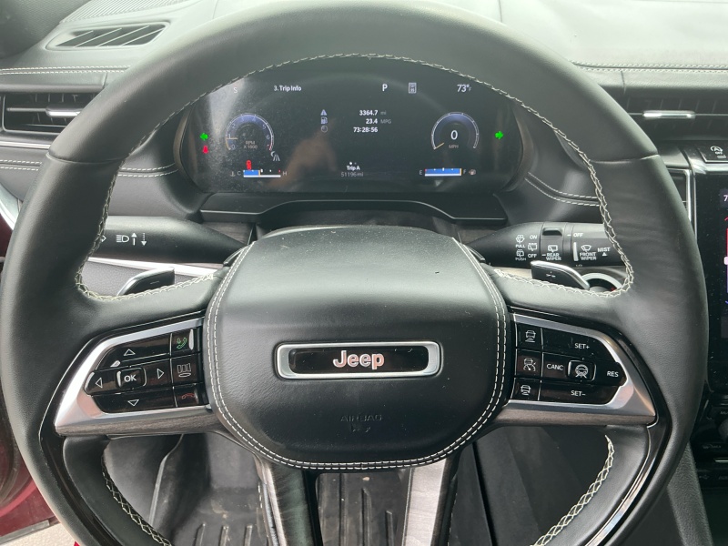 2024 Jeep Grand Cherokee