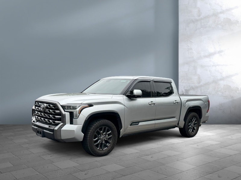 2022 Toyota Tundra
