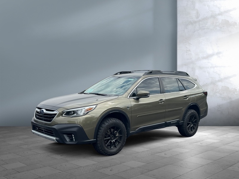 2020 Subaru Outback