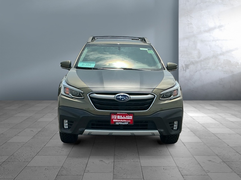 2020 Subaru Outback