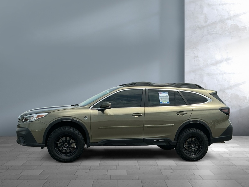 2020 Subaru Outback