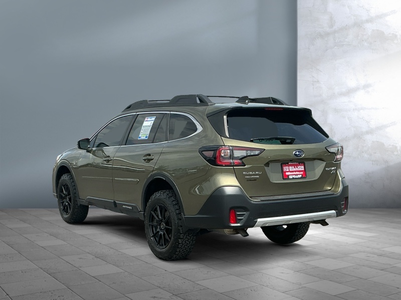 2020 Subaru Outback