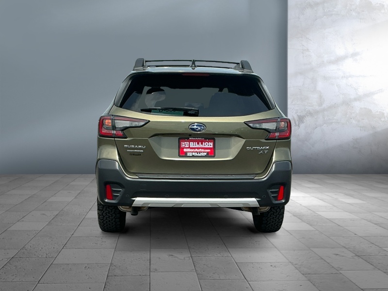 2020 Subaru Outback