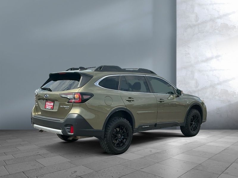 2020 Subaru Outback