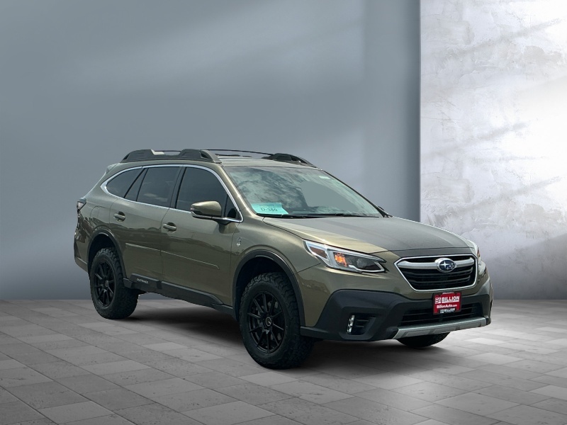 2020 Subaru Outback