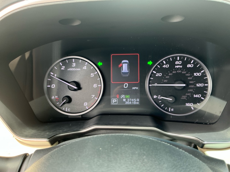 2020 Subaru Outback
