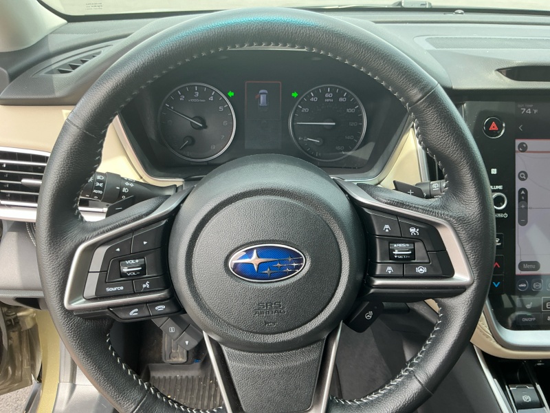 2020 Subaru Outback