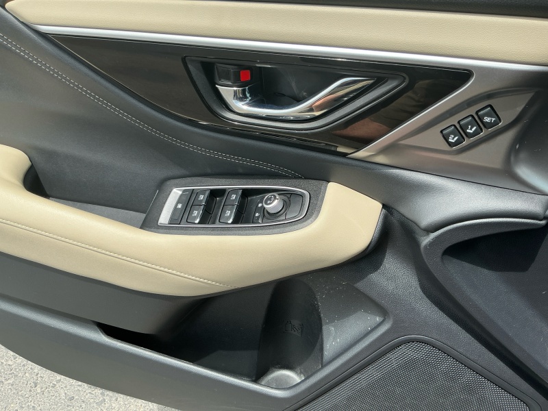 2020 Subaru Outback