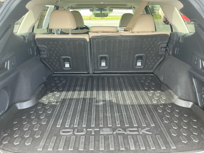 2020 Subaru Outback