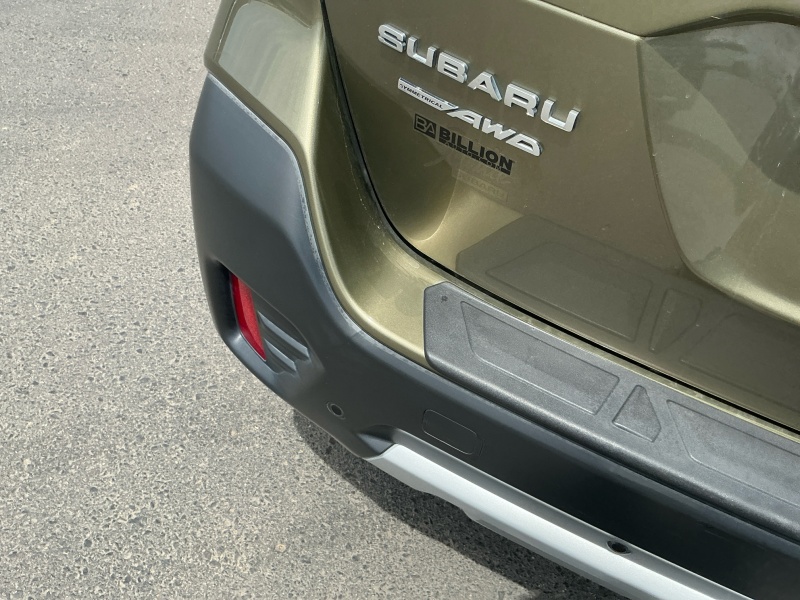 2020 Subaru Outback