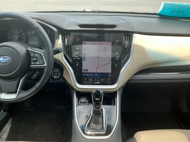 2020 Subaru Outback