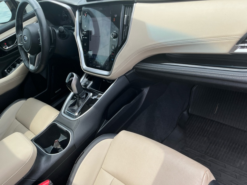 2020 Subaru Outback