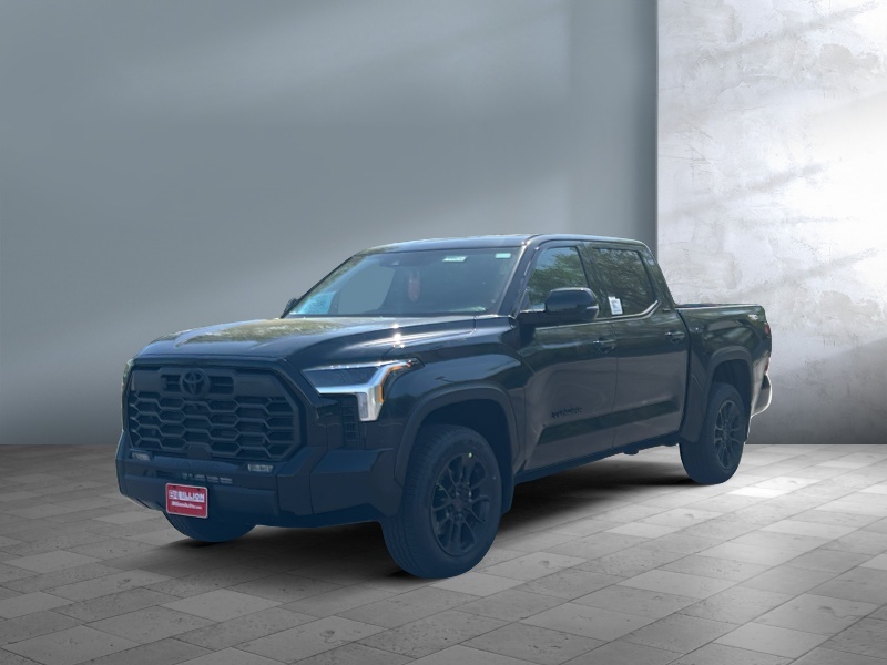 New 2025 Toyota Tundra 4WD Limited Trucks