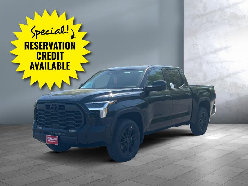 2025 Toyota Tundra