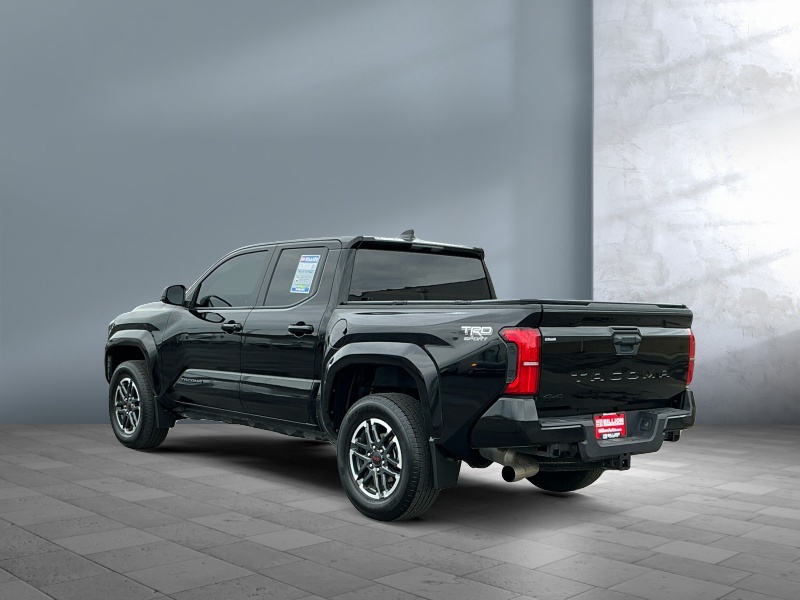 2024 Toyota Tacoma
