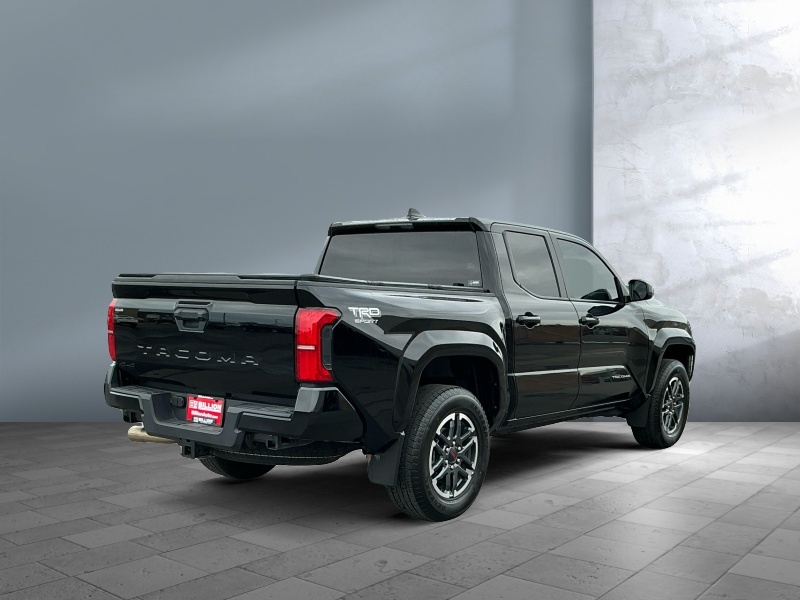 2024 Toyota Tacoma