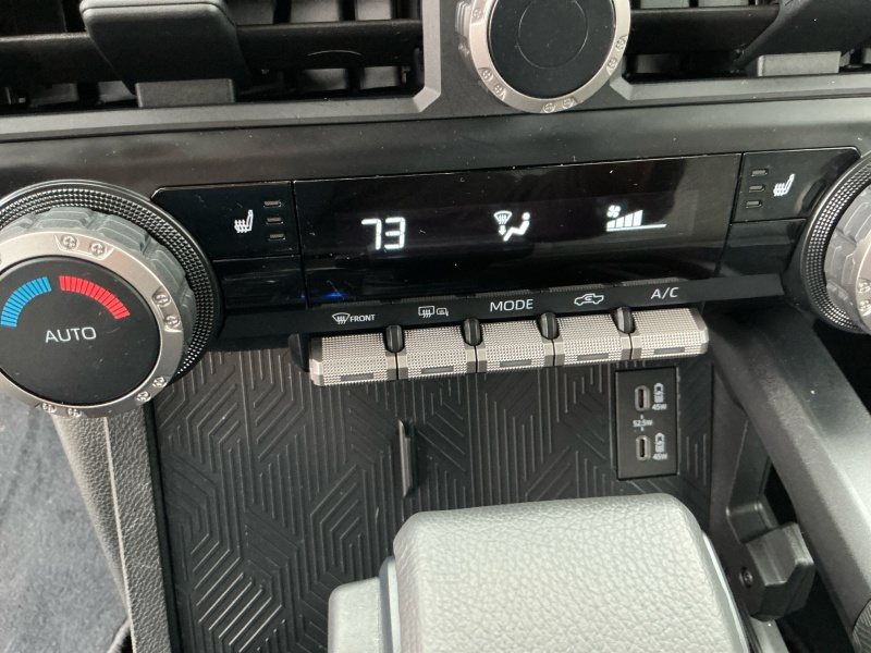 2024 Toyota Tacoma