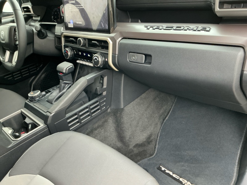 2024 Toyota Tacoma