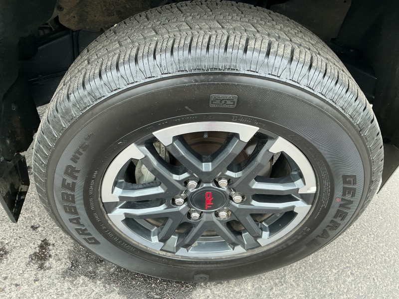 2024 Toyota Tacoma