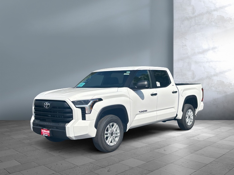 New 2025 Toyota Tundra 4WD SR5