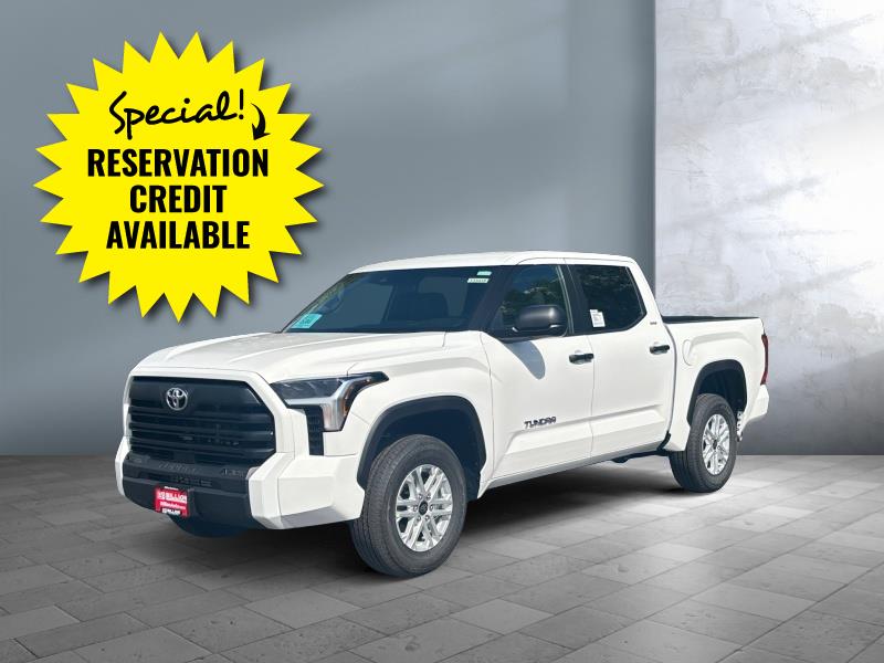 2025 Toyota Tundra