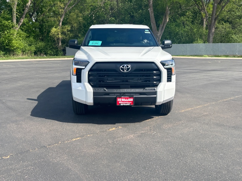 2025 Toyota Tundra 4WD