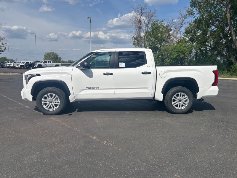 2025 Toyota Tundra 4WD