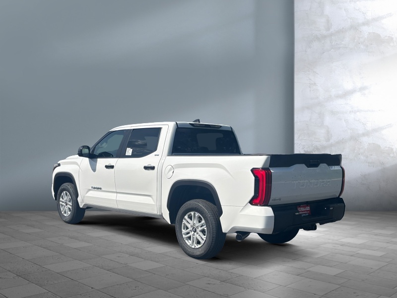 2025 Toyota Tundra 4WD