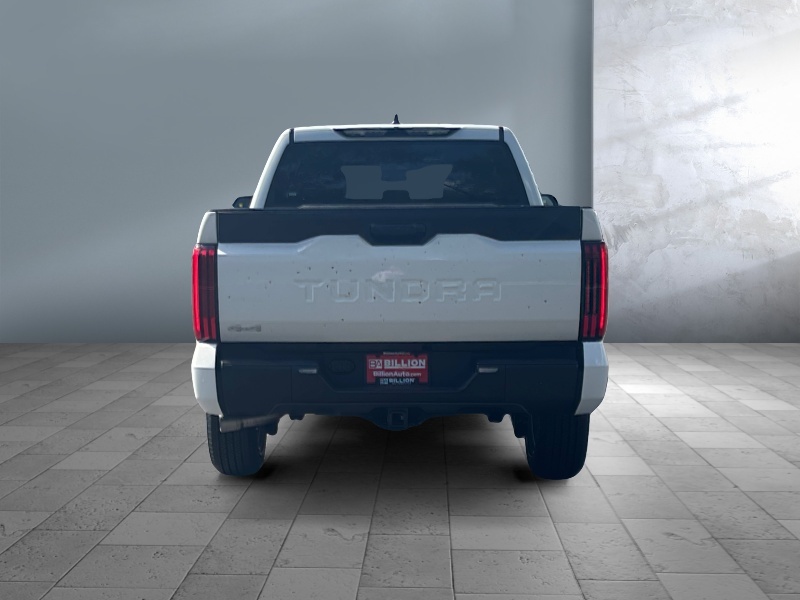 2025 Toyota Tundra 4WD