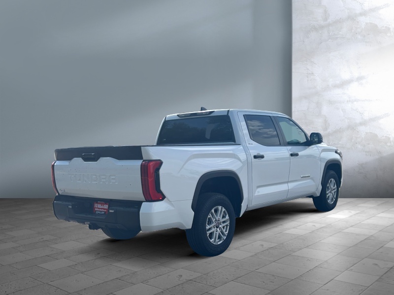 2025 Toyota Tundra 4WD