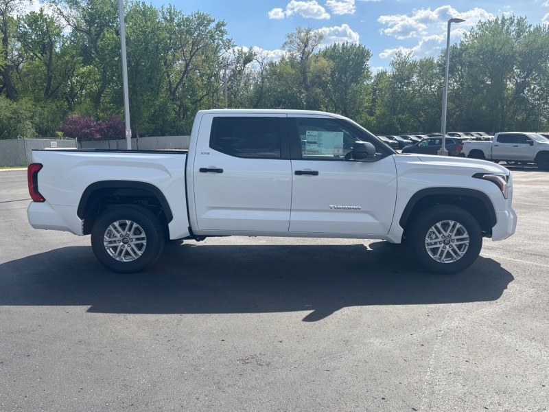 2025 Toyota Tundra 4WD