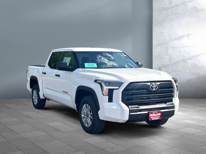 2025 Toyota Tundra 4WD