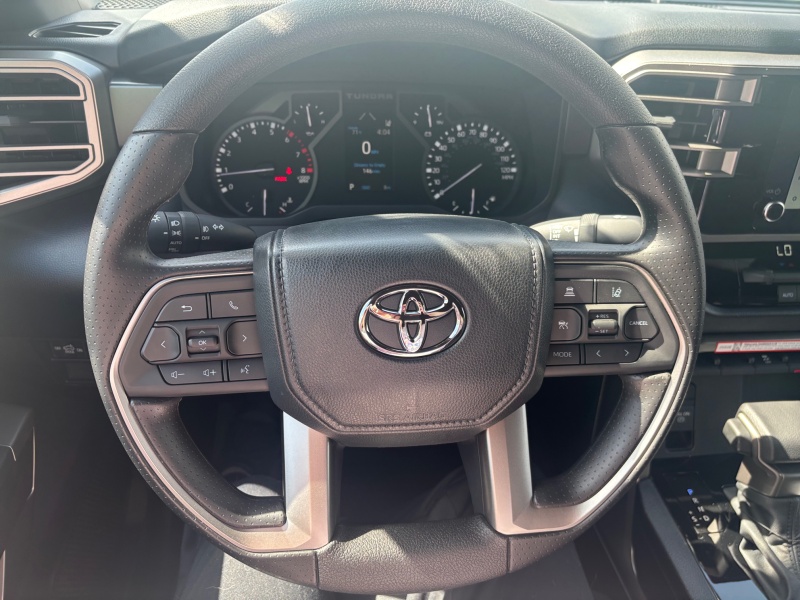 2025 Toyota Tundra 4WD