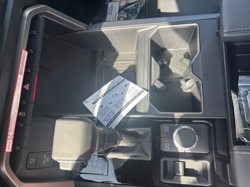 2025 Toyota Tundra 4WD