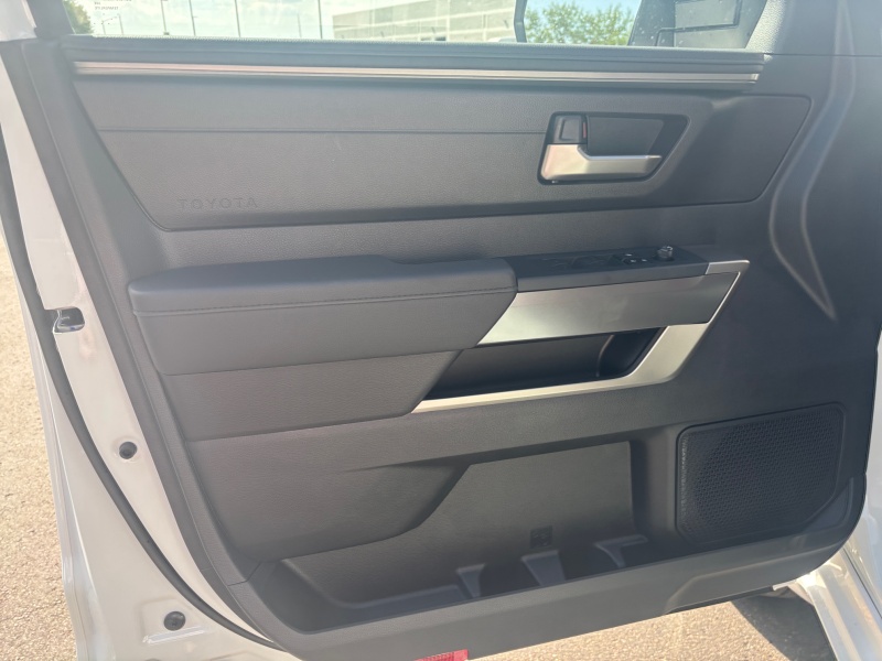 2025 Toyota Tundra 4WD