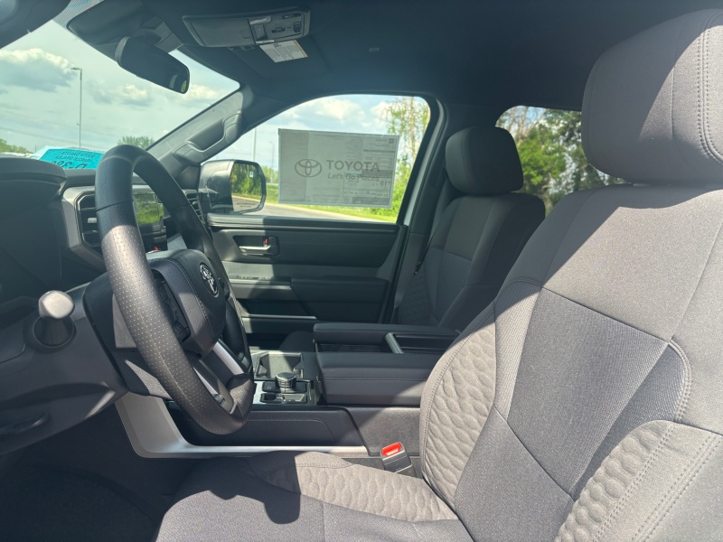 2025 Toyota Tundra 4WD