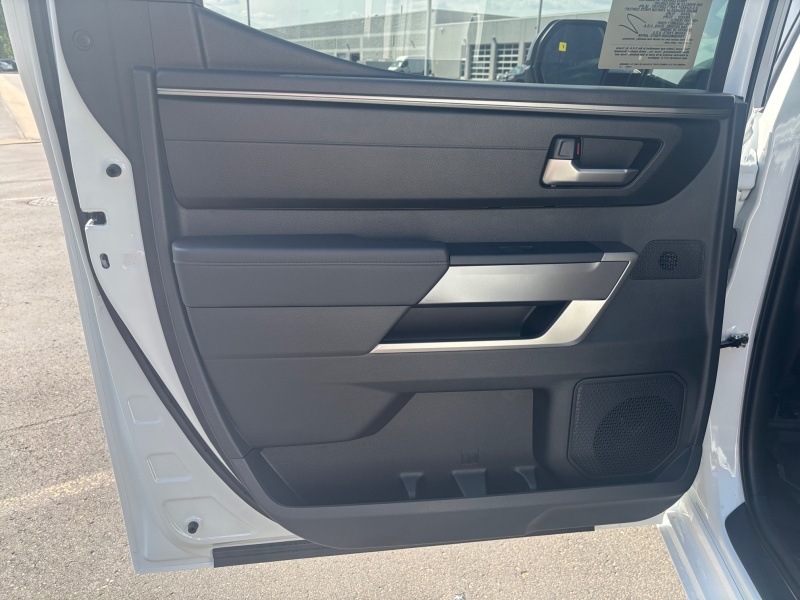 2025 Toyota Tundra 4WD