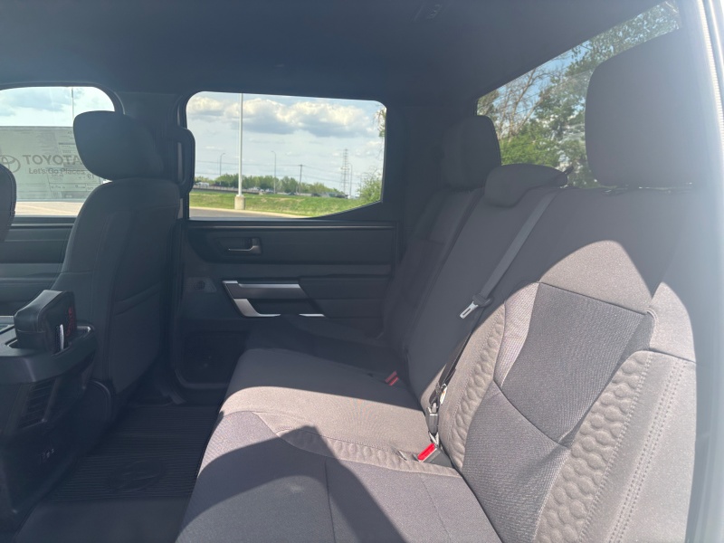2025 Toyota Tundra 4WD