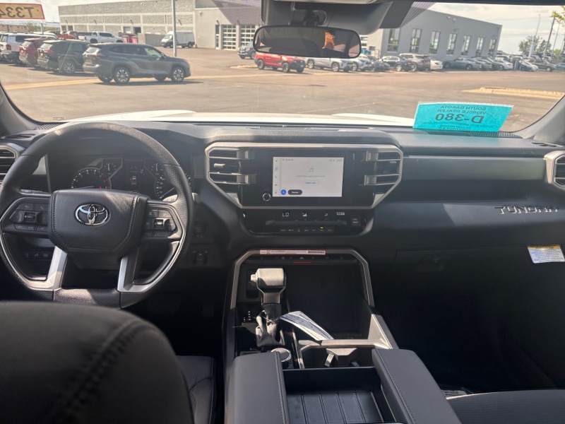 2025 Toyota Tundra 4WD