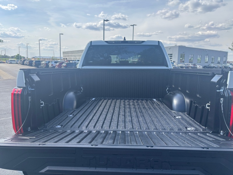 2025 Toyota Tundra 4WD