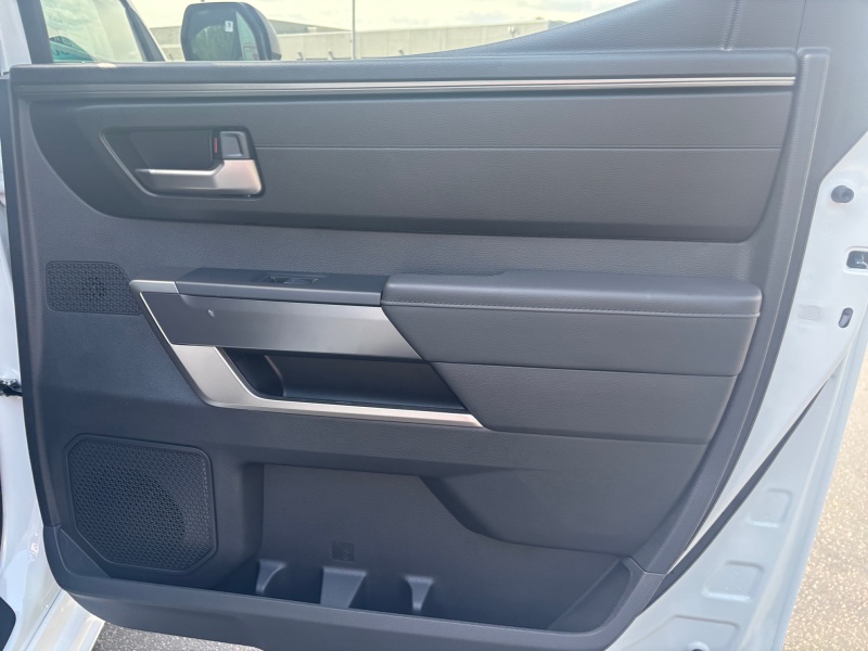 2025 Toyota Tundra 4WD