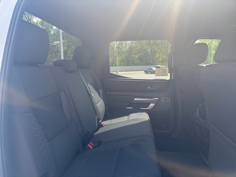 2025 Toyota Tundra 4WD