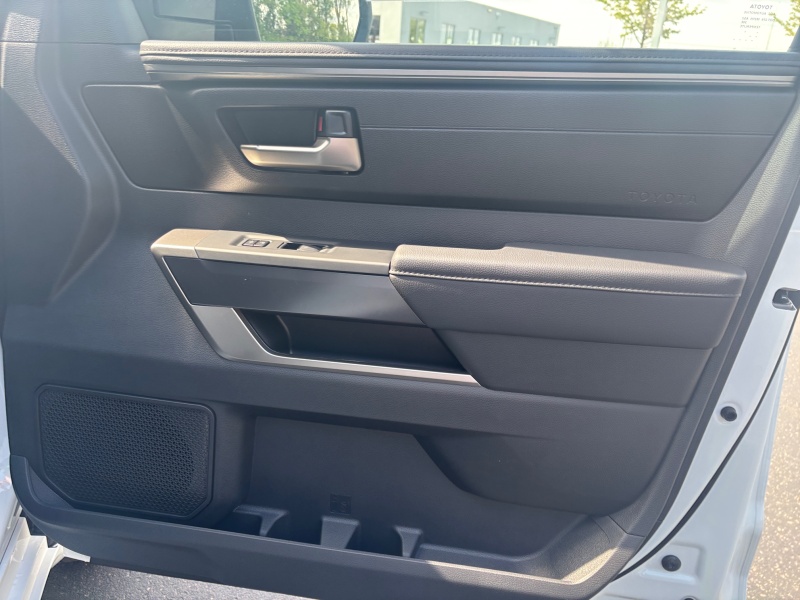 2025 Toyota Tundra 4WD