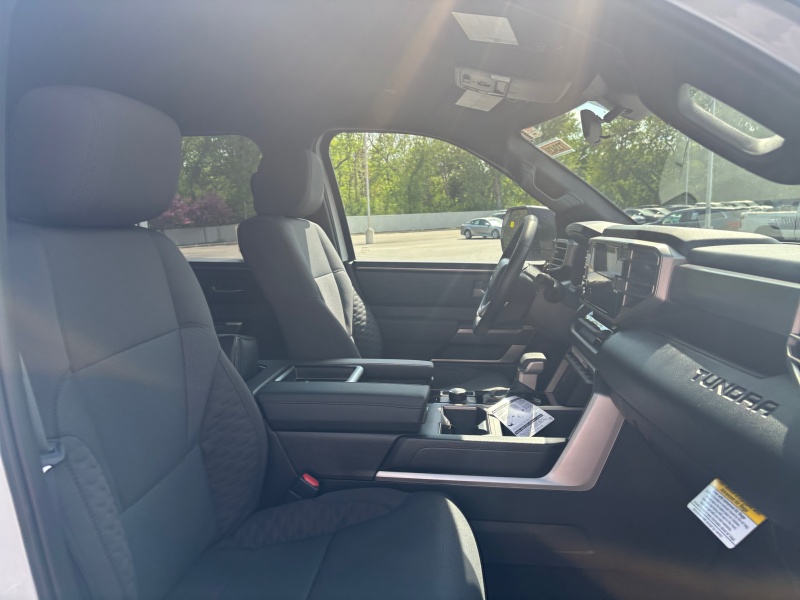 2025 Toyota Tundra 4WD
