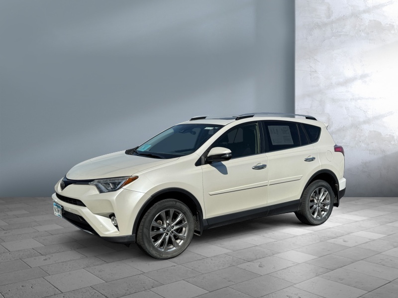 2016 Toyota Rav4