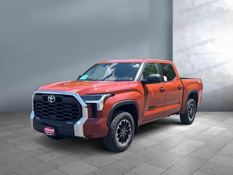 New 2025 Toyota Tundra 4WD SR5 Trucks