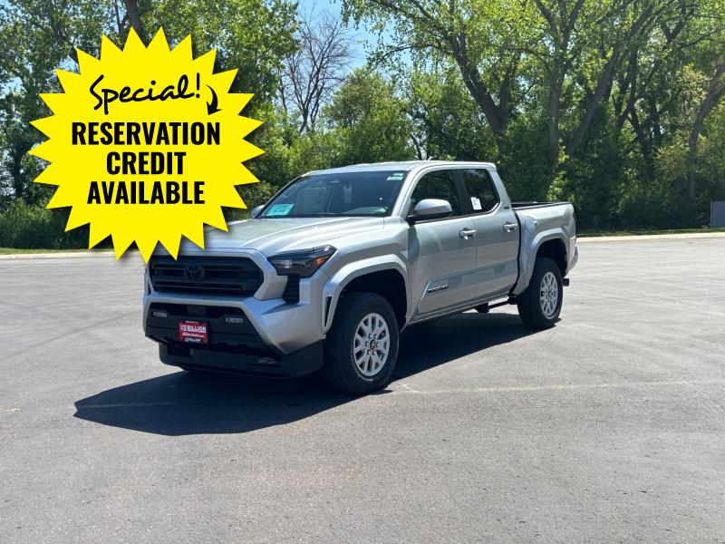 2025 Toyota Tacoma