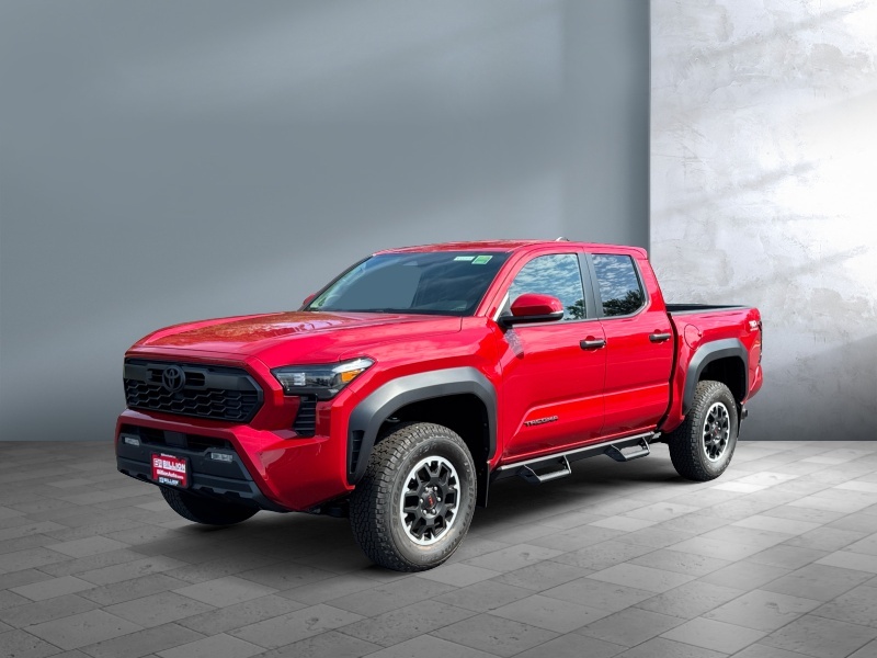 2024 Toyota Tacoma