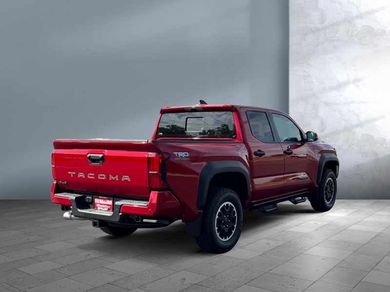2024 Toyota Tacoma