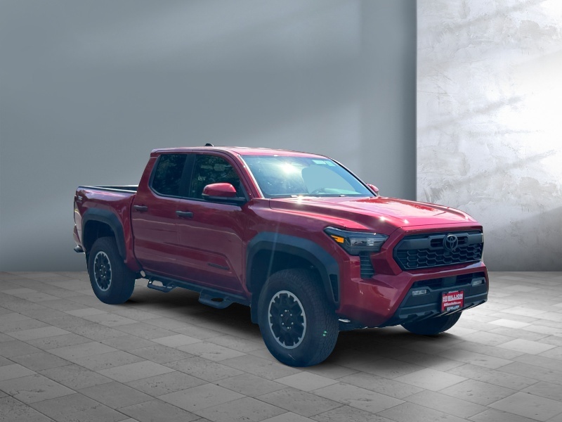 2024 Toyota Tacoma